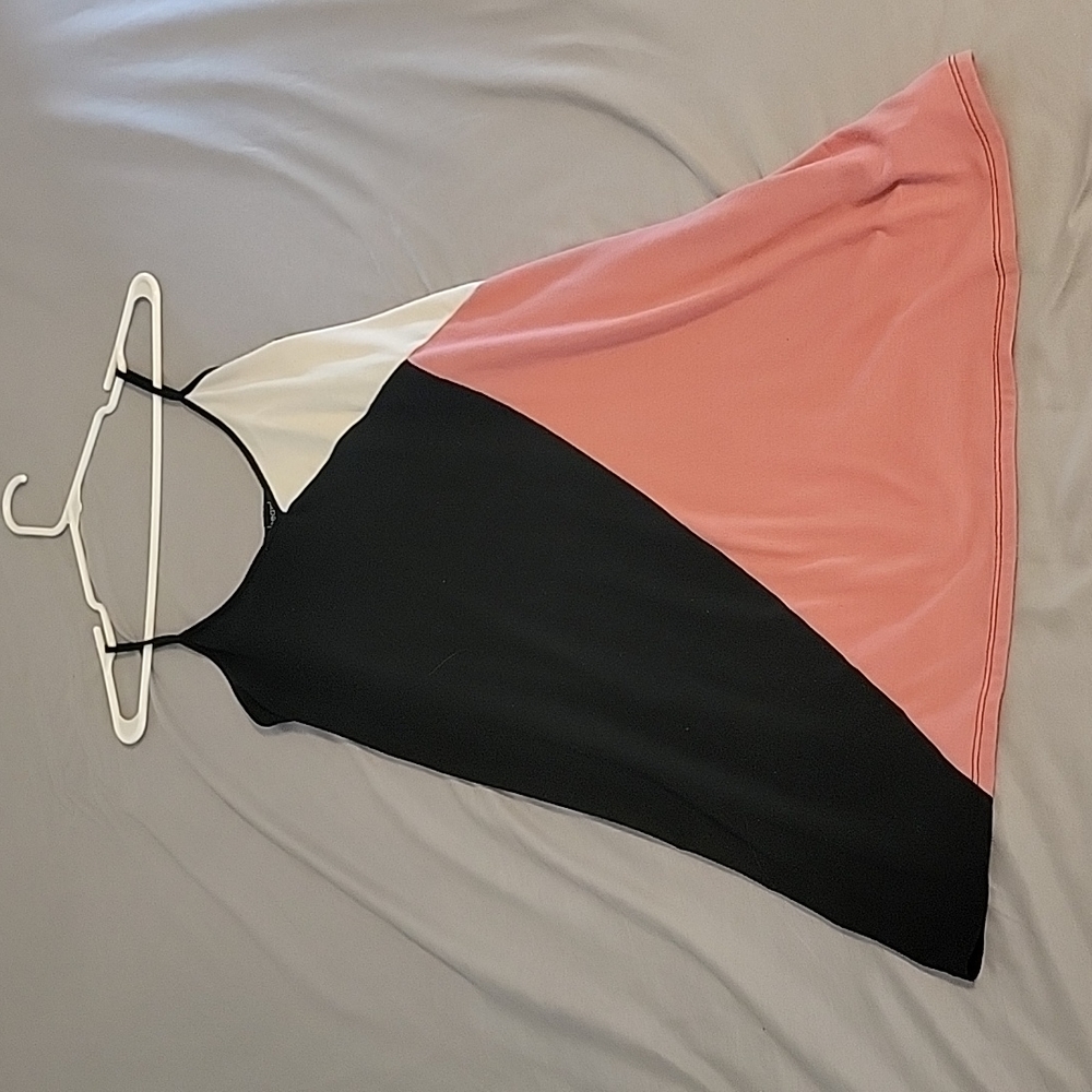 Size Medium Spaghetti Strap mini dress